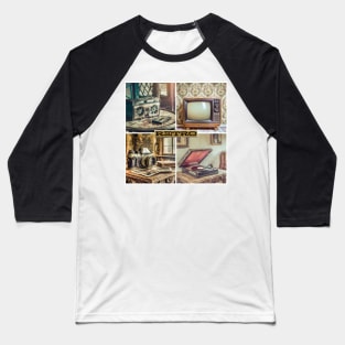 Retro Baseball T-Shirt